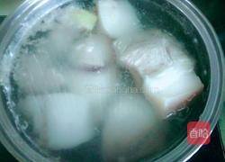 卤猪肉的做法图解3