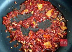 豆瓣酱爆鱿鱼的做法图解4