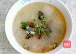 皮蛋冬瓜汤的做法图解6