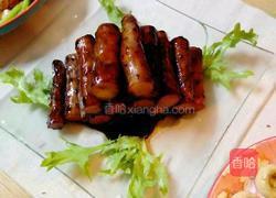 红烧山药的做法图解3