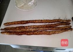 红烧山药的做法图解1