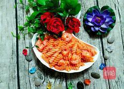 鲜虾意面的做法图解9