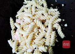 鲜虾意面的做法图解6