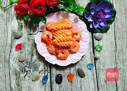 鲜虾意面的做法图解8