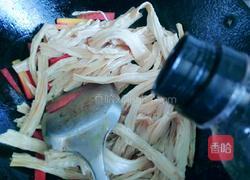 红烧肉烧腐竹的做法图解4