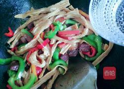 红烧肉烧腐竹的做法图解8