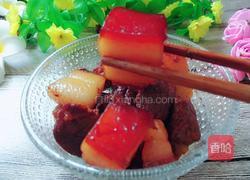 冰糖红烧肉的做法图解8