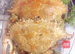 香辣海蟹的做法图解5