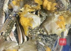 香辣海蟹的做法图解1