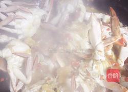 香辣海蟹的做法图解4