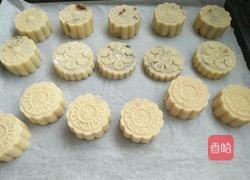 枣泥月饼的做法图解10