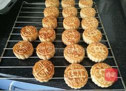 枣泥月饼的做法图解12