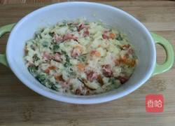 芝士烤土豆的做法图解7