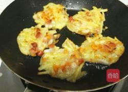 土豆瘦身饼的做法图解6