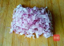 洋葱鸡蛋饼的做法图解2