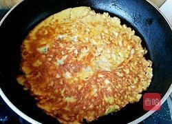 洋葱鸡蛋饼的做法图解6