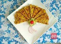 洋葱鸡蛋饼的做法图解7