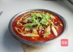 重庆水煮鱼的做法图解22