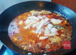 重庆水煮鱼的做法图解15