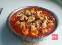 重庆水煮鱼的做法图解17