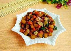 食材菜谱图