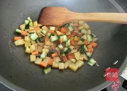 宫爆土豆丁的做法图解6