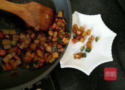 宫爆土豆丁的做法图解8