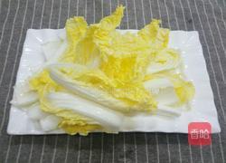 炒娃娃菜的做法图解2