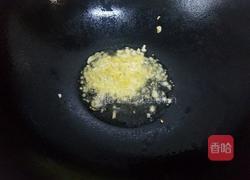 炒娃娃菜的做法图解4