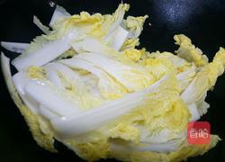 炒娃娃菜的做法圖解5