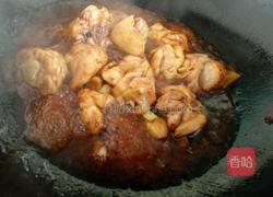 青椒炒雞塊的做法圖解5