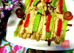 香麻莲藕条的做法图解10