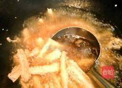 香麻莲藕条的做法图解6