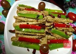 香麻莲藕条的做法图解9