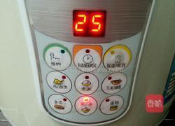 紫米粥的做法图解3