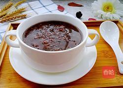 紫米粥的做法图解5