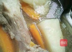 大骨汤的做法图解3