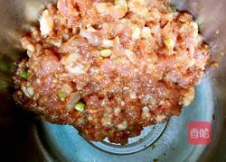 山药肉末豆皮卷的做法图解3