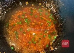 山药肉末豆皮卷的做法图解13