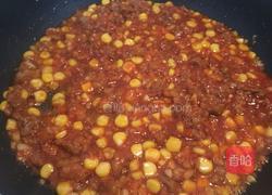 芝士焗意面的做法图解5