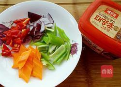 韩式辣炒鱿鱼的做法图解2