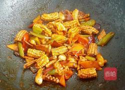 韩式辣炒鱿鱼的做法图解7