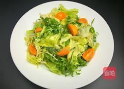 懒人生菜的做法图解4