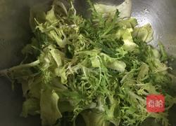 懒人生菜的做法图解3