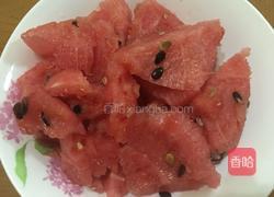 水果汁的做法图解1