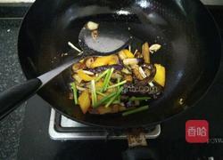 焖茄子的做法图解9