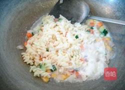 意大利螺丝面的做法图解8