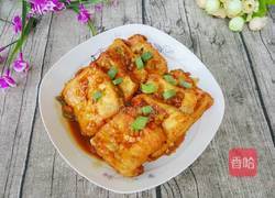 软溜豆腐的做法图解13