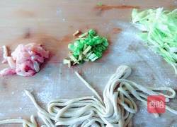 小锅烩面的做法图解1