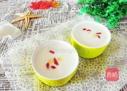 杏仁茶的做法图解7